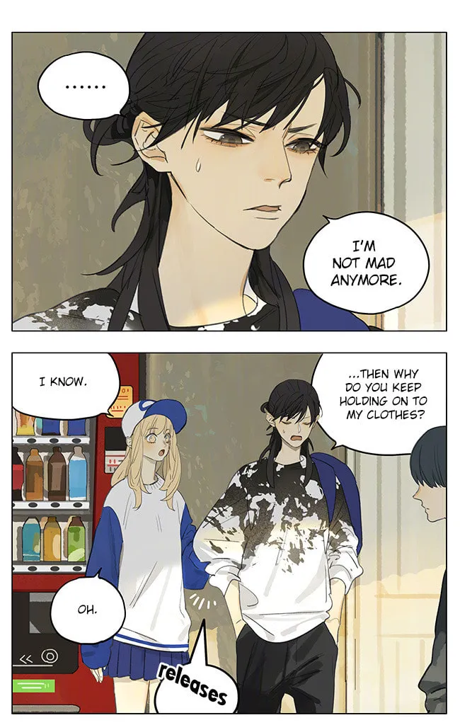 SQ: Begin W/Your Name! (Colored) Chapter 176 page 1 - 
