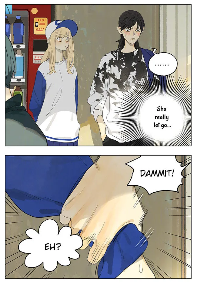 SQ: Begin W/Your Name! (Colored) Chapter 176 page 2 - 