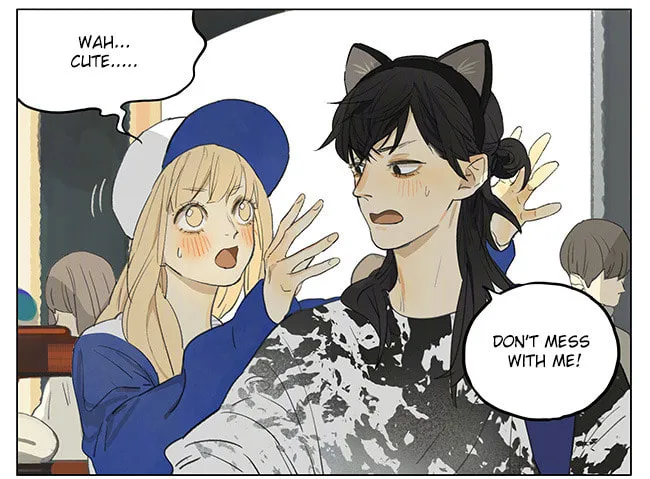 SQ: Begin W/Your Name! (Colored) Chapter 176 page 4 - 
