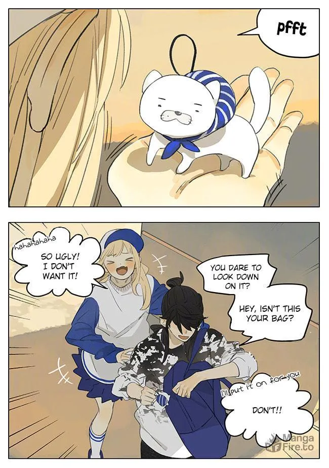 SQ: Begin W/Your Name! (Colored) Chapter 176 page 6 - 