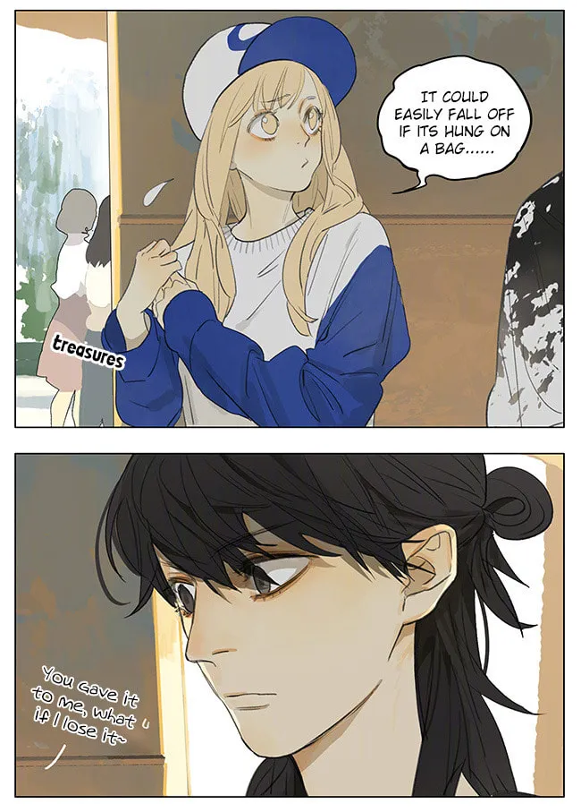 SQ: Begin W/Your Name! (Colored) Chapter 176 page 7 - 