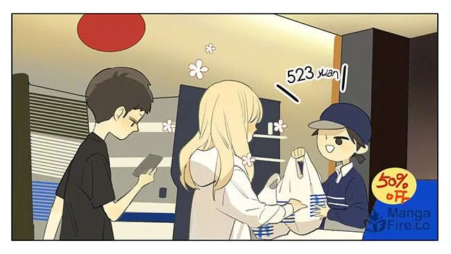 SQ: Begin W/Your Name! (Colored) Chapter 177 page 3 - 