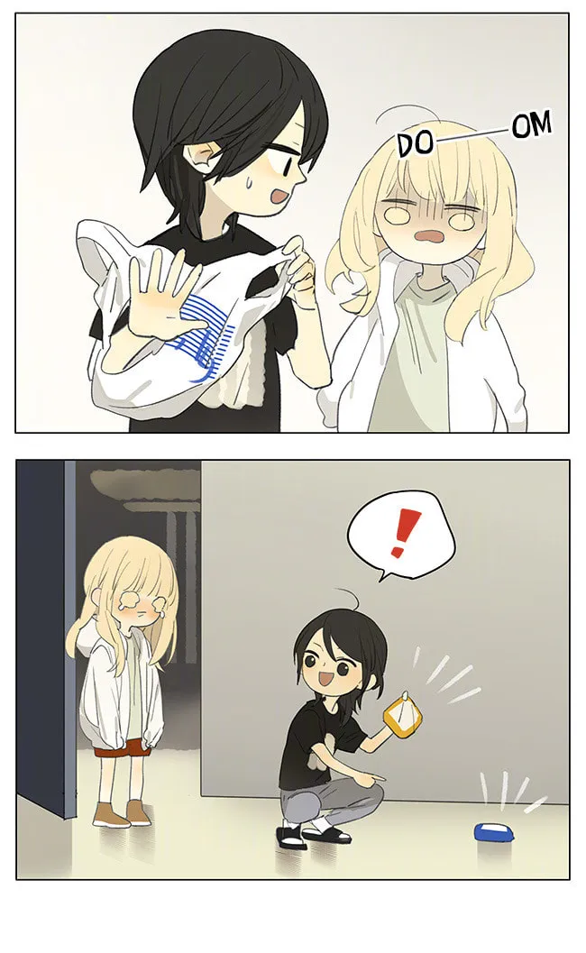 SQ: Begin W/Your Name! (Colored) Chapter 177 page 8 - 