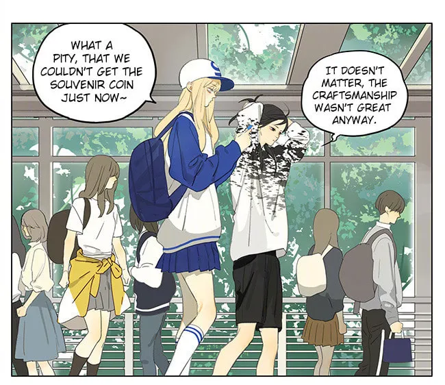 SQ: Begin W/Your Name! (Colored) Chapter 178 page 1 - 
