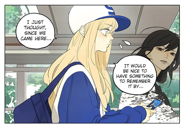SQ: Begin W/Your Name! (Colored) Chapter 178 page 2 - 