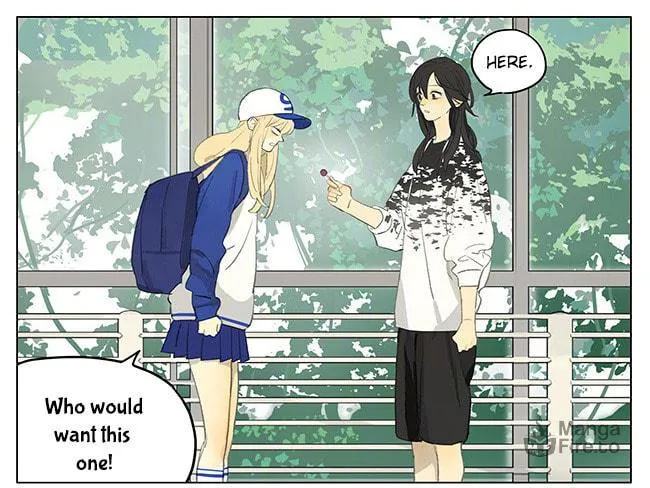 SQ: Begin W/Your Name! (Colored) Chapter 178 page 5 - 