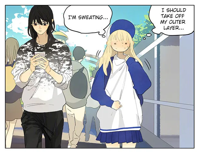SQ: Begin W/Your Name! (Colored) Chapter 179 page 2 - 