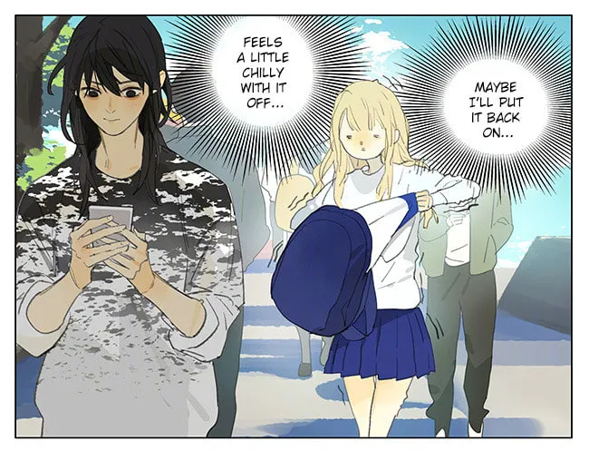 SQ: Begin W/Your Name! (Colored) Chapter 179 page 4 - 