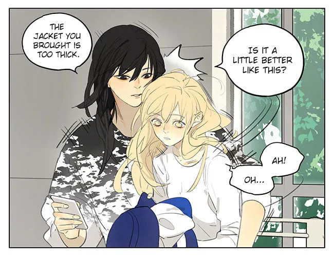 SQ: Begin W/Your Name! (Colored) Chapter 179 page 8 - 
