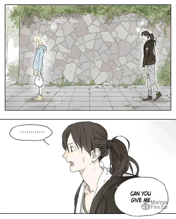 SQ: Begin W/Your Name! (Colored) Chapter 18 page 3 - 