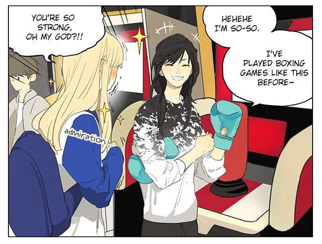 SQ: Begin W/Your Name! (Colored) Chapter 180 page 2 - 