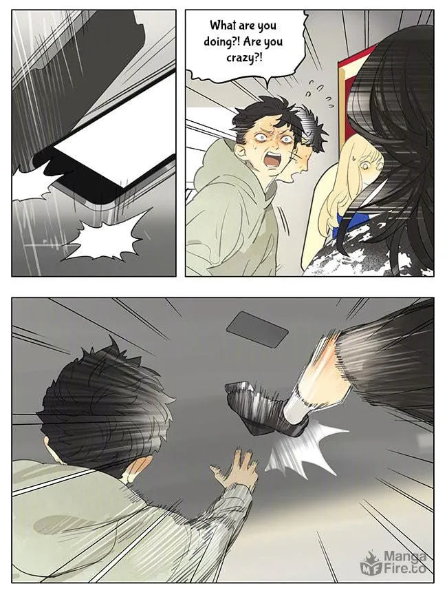 SQ: Begin W/Your Name! (Colored) Chapter 180 page 9 - 