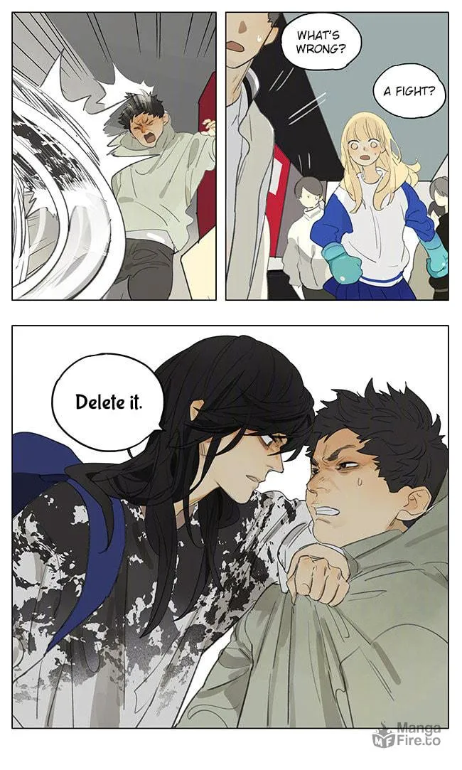 SQ: Begin W/Your Name! (Colored) Chapter 180 page 10 - 