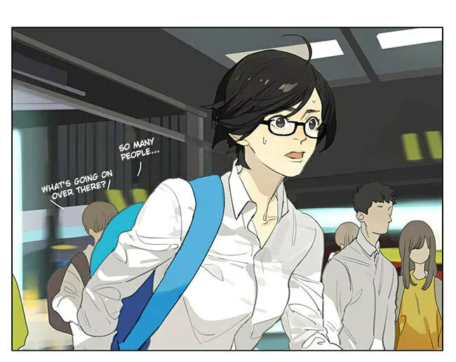 SQ: Begin W/Your Name! (Colored) Chapter 181.1 page 1 - 