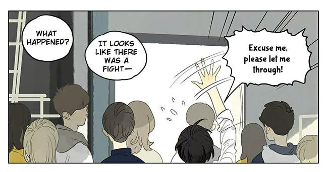 SQ: Begin W/Your Name! (Colored) Chapter 181.1 page 2 - 