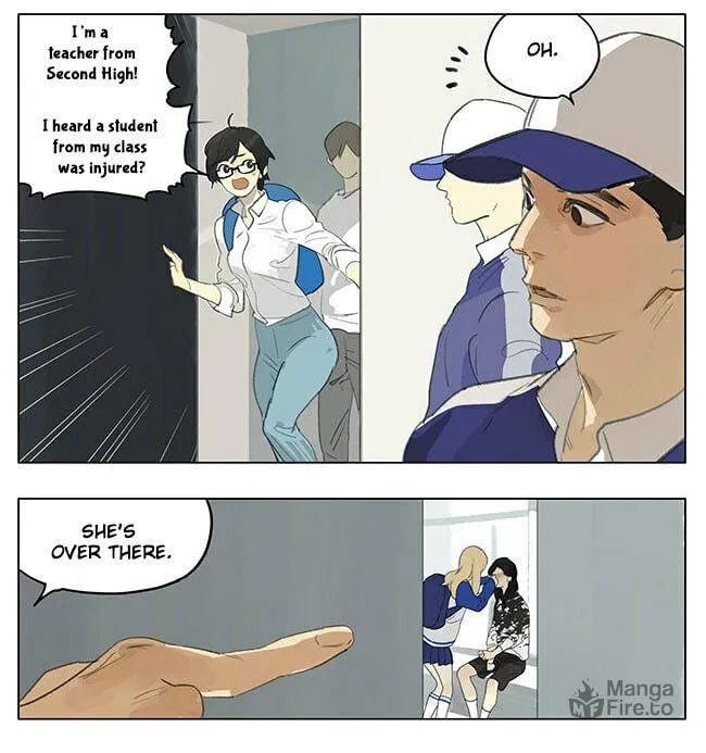 SQ: Begin W/Your Name! (Colored) Chapter 181.1 page 3 - 