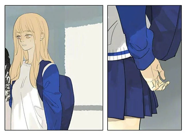SQ: Begin W/Your Name! (Colored) Chapter 181.1 page 8 - 