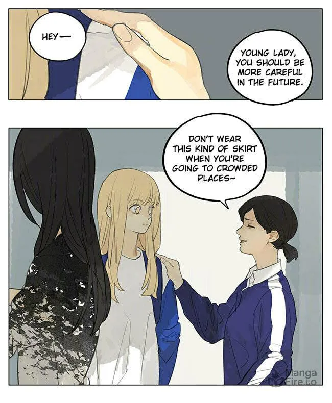 SQ: Begin W/Your Name! (Colored) Chapter 181.1 page 9 - 