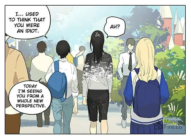 SQ: Begin W/Your Name! (Colored) Chapter 181.2 page 6 - 