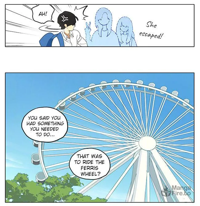 SQ: Begin W/Your Name! (Colored) Chapter 182 page 5 - 