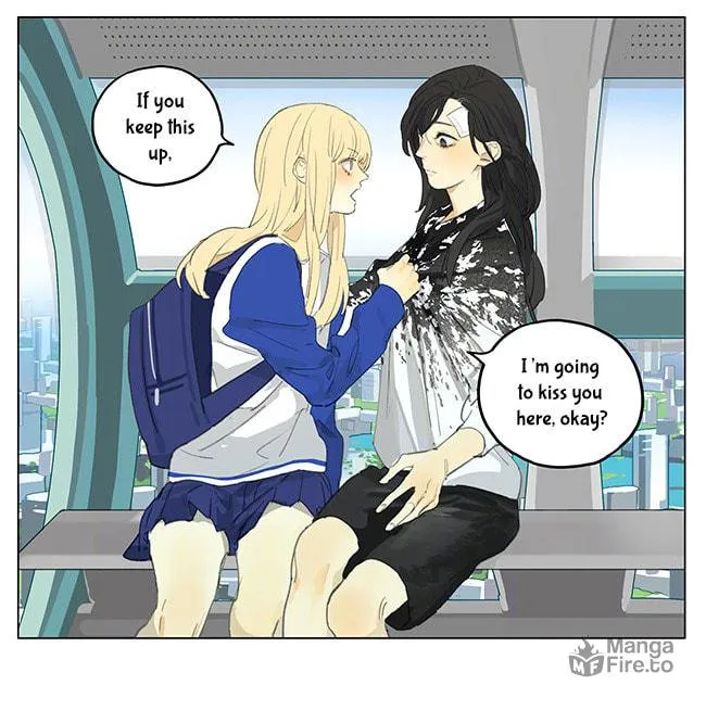 SQ: Begin W/Your Name! (Colored) Chapter 182 page 10 - 