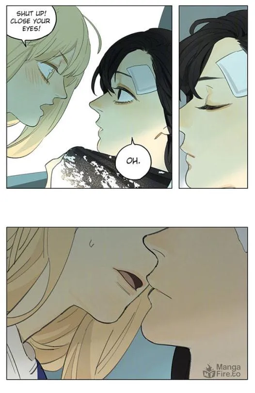 SQ: Begin W/Your Name! (Colored) Chapter 183 page 5 - 