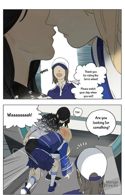 SQ: Begin W/Your Name! (Colored) Chapter 183 page 6 - 