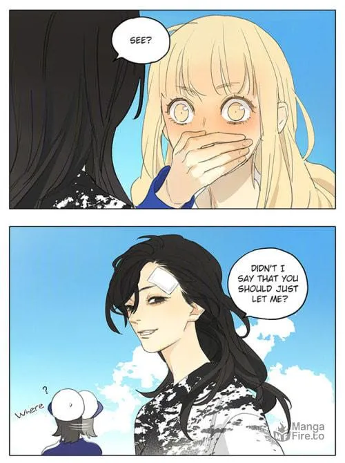 SQ: Begin W/Your Name! (Colored) Chapter 183 page 9 - 