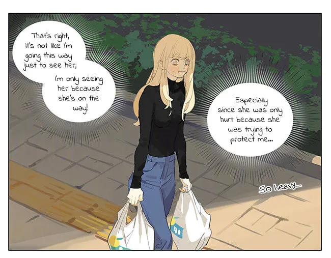 SQ: Begin W/Your Name! (Colored) Chapter 184 page 2 - 