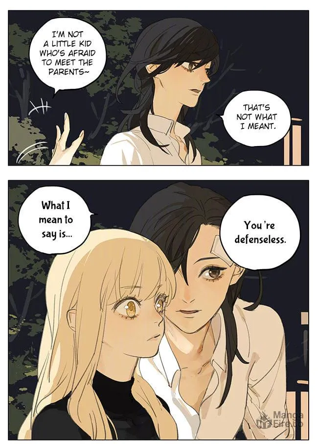 SQ: Begin W/Your Name! (Colored) Chapter 184 page 9 - 
