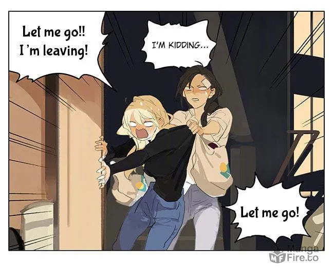 SQ: Begin W/Your Name! (Colored) Chapter 184 page 10 - 