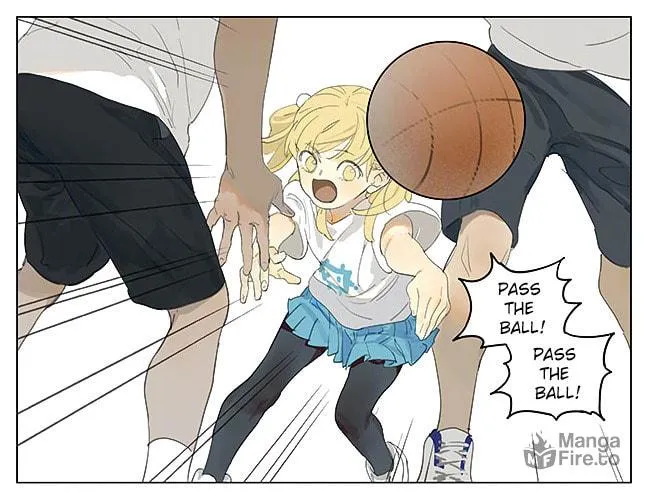 SQ: Begin W/Your Name! (Colored) Chapter 185.1 page 5 - 
