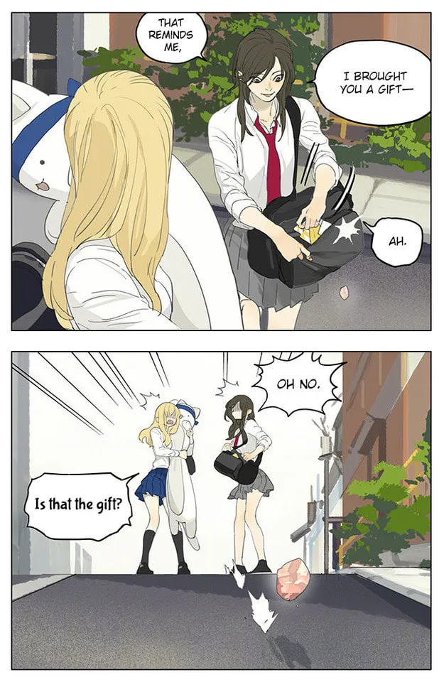 SQ: Begin W/Your Name! (Colored) Chapter 186 page 2 - 