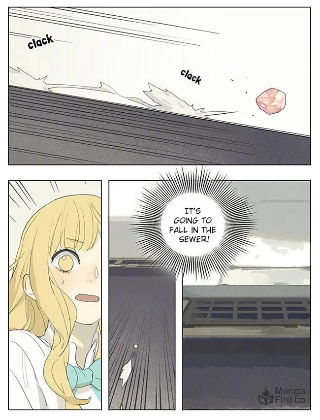 SQ: Begin W/Your Name! (Colored) Chapter 186 page 3 - 