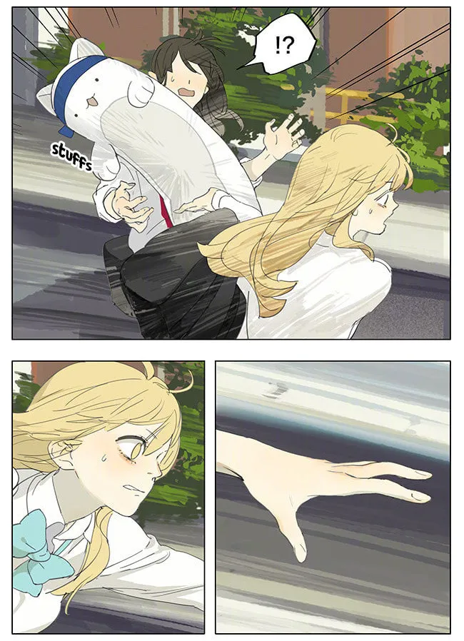 SQ: Begin W/Your Name! (Colored) Chapter 186 page 4 - 