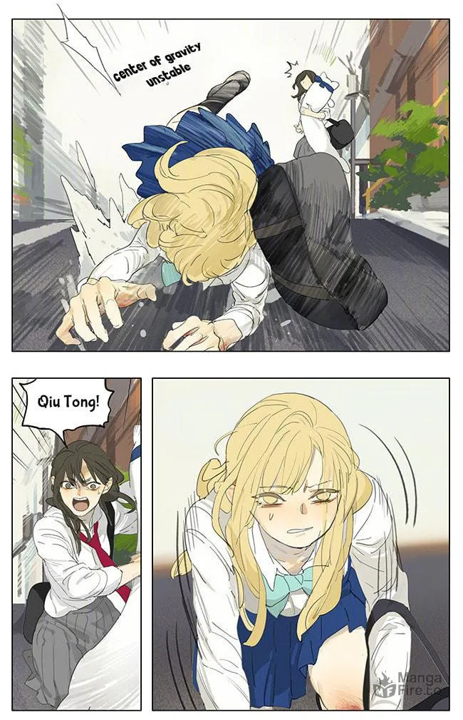 SQ: Begin W/Your Name! (Colored) Chapter 186 page 5 - 