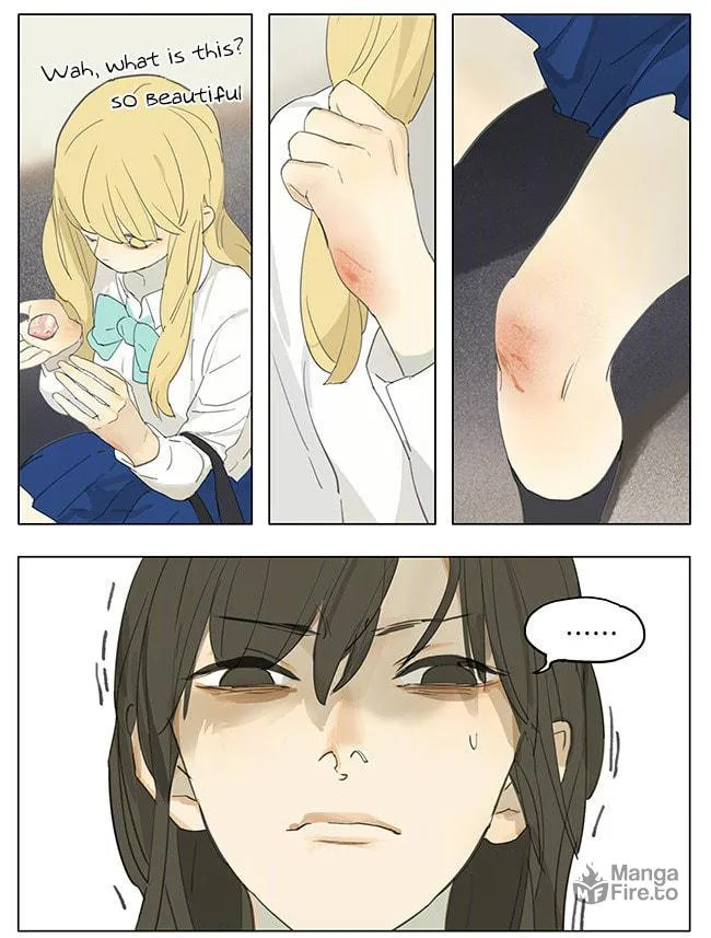 SQ: Begin W/Your Name! (Colored) Chapter 186 page 9 - 
