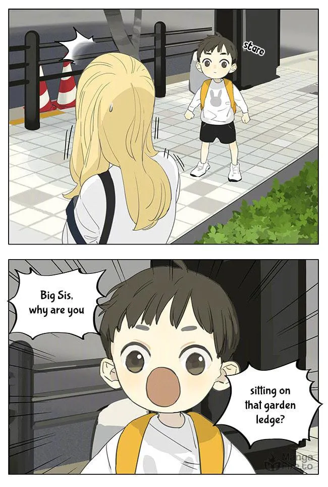 SQ: Begin W/Your Name! (Colored) Chapter 187 page 5 - 