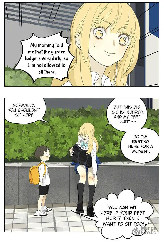 SQ: Begin W/Your Name! (Colored) Chapter 187 page 6 - 