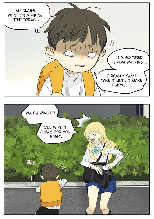 SQ: Begin W/Your Name! (Colored) Chapter 187 page 7 - 