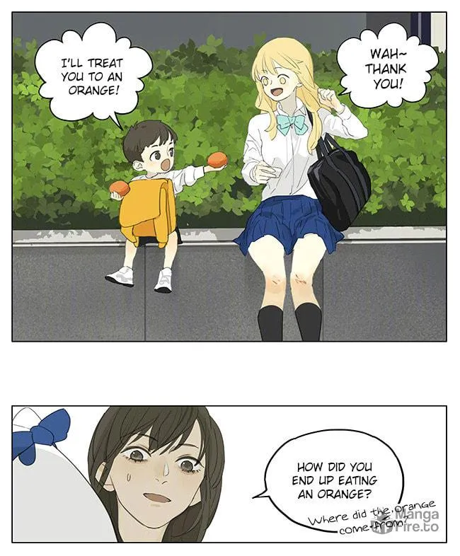 SQ: Begin W/Your Name! (Colored) Chapter 187 page 9 - 