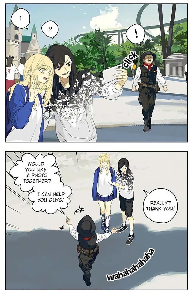 SQ: Begin W/Your Name! (Colored) Chapter 188 page 2 - 