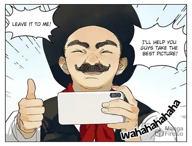 SQ: Begin W/Your Name! (Colored) Chapter 188 page 3 - 