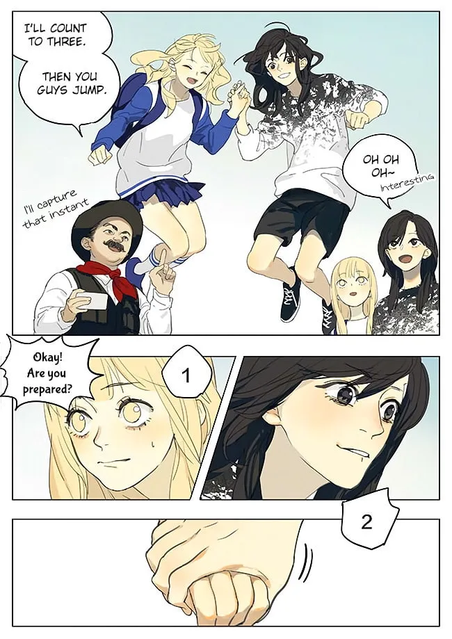 SQ: Begin W/Your Name! (Colored) Chapter 188 page 4 - 