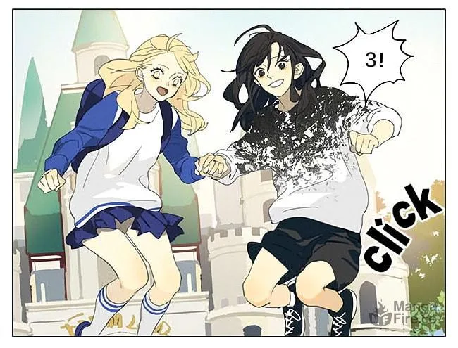 SQ: Begin W/Your Name! (Colored) Chapter 188 page 5 - 