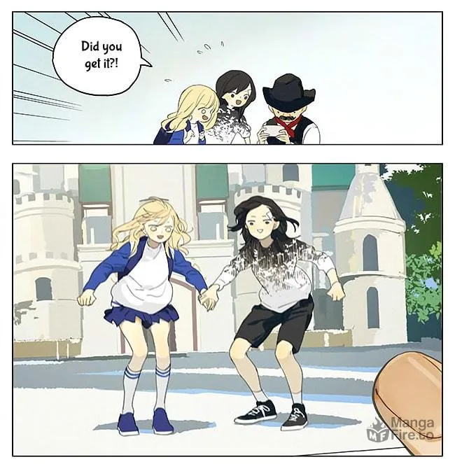 SQ: Begin W/Your Name! (Colored) Chapter 188 page 6 - 