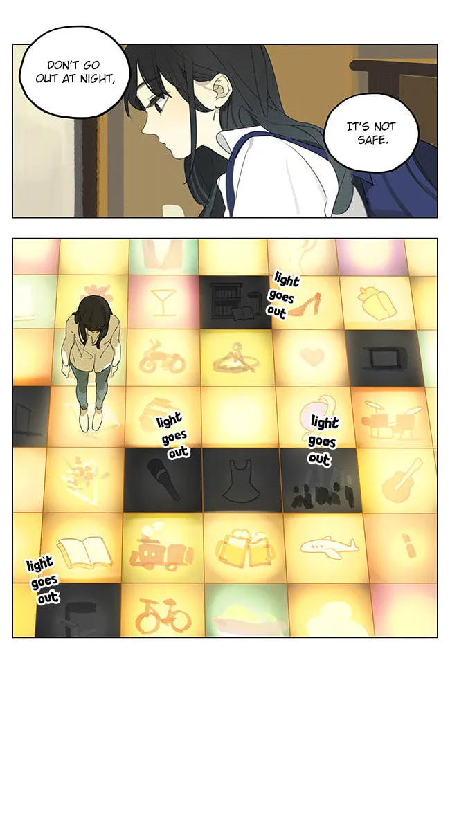 SQ: Begin W/Your Name! (Colored) Chapter 189.1 page 8 - 