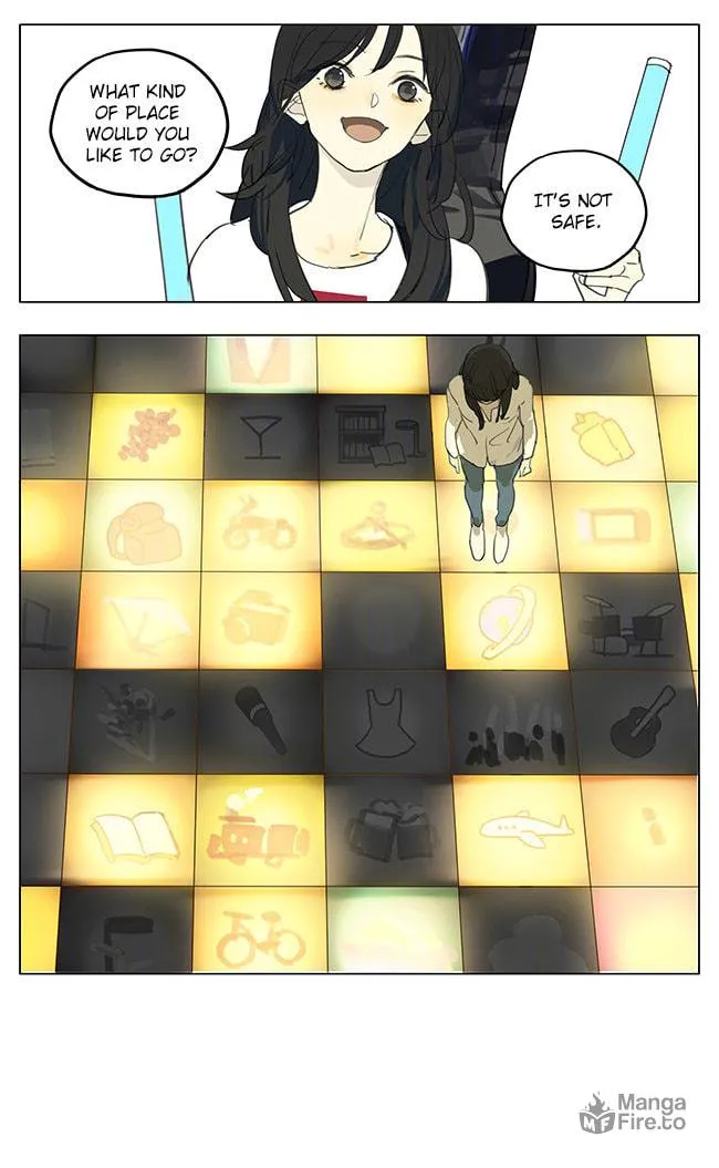 SQ: Begin W/Your Name! (Colored) Chapter 189.1 page 9 - 