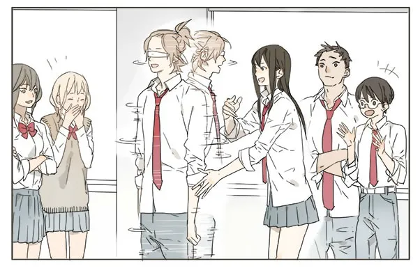 SQ: Begin W/Your Name! (Colored) Chapter 19 page 2 - 