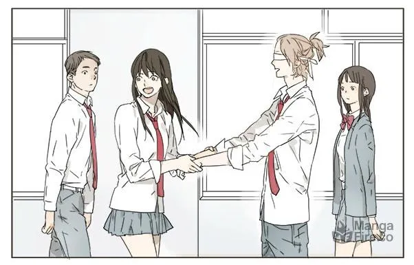 SQ: Begin W/Your Name! (Colored) Chapter 19 page 3 - 